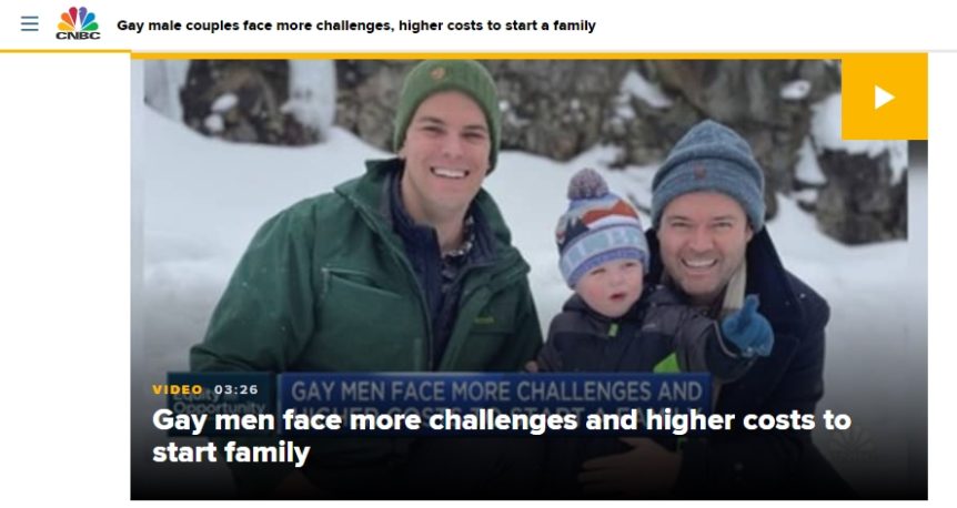 Illume Fertility patients featured on CNBC.com