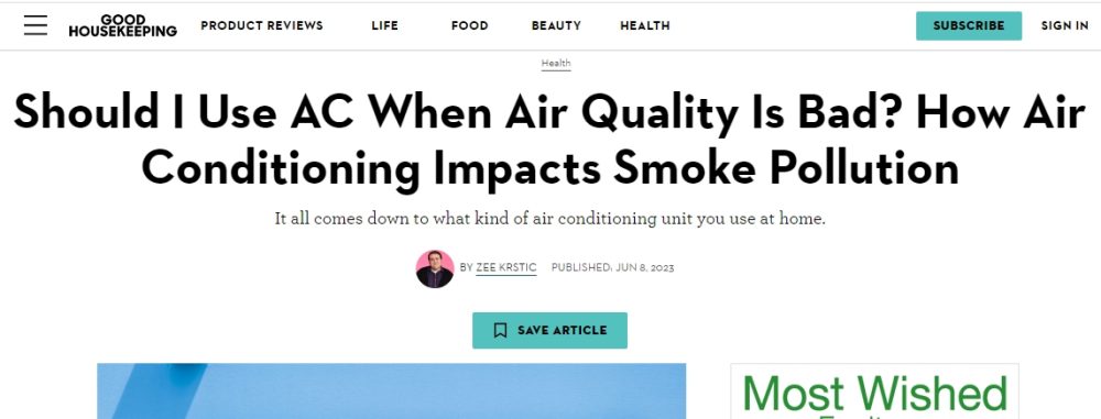 University of Michigan Health-West in Good Housekeeping