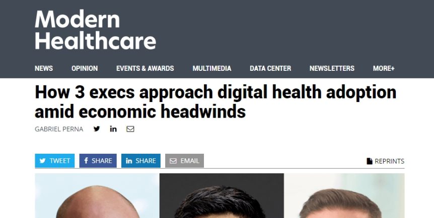 University of Michigan Health-West in Modern Healthcare